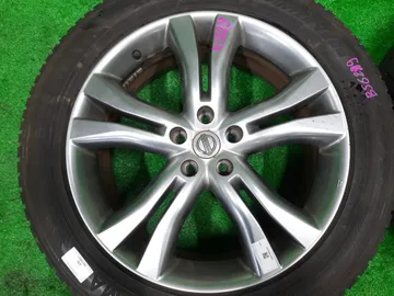 диски NISSAN 5X114,3