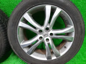 диски NISSAN 5X114,3