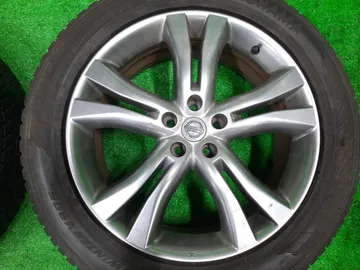 диски NISSAN 5X114,3