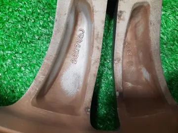 диски NISSAN 5X114,3