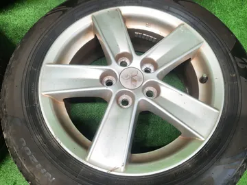 диски MITSUBISHI 5X114,3