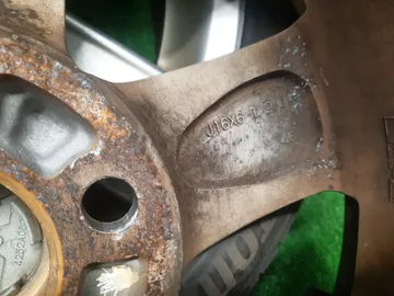диски MITSUBISHI 5X114,3