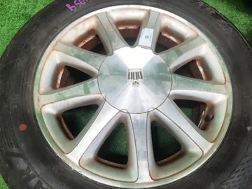 ДИСКИ ЛИТЫЕ НА TOYOTA