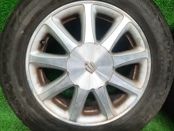 ДИСКИ ЛИТЫЕ НА TOYOTA