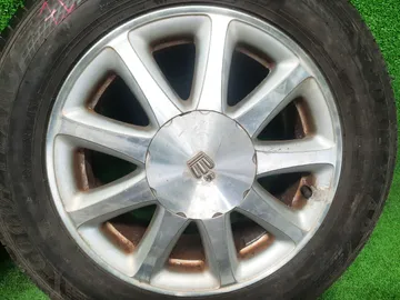 ДИСКИ ЛИТЫЕ НА TOYOTA