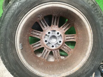 ДИСКИ ЛИТЫЕ НА TOYOTA
