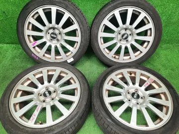 диски BBS 5X100