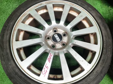 диски BBS 5X100
