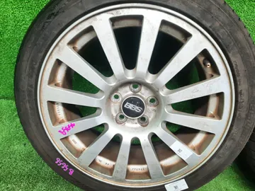 диски BBS 5X100