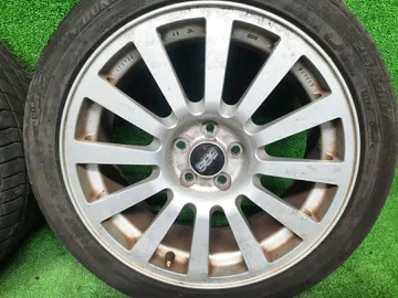 диски BBS 5X100