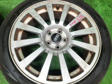 диски BBS 5X100