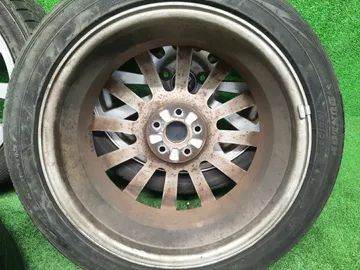 диски BBS 5X100