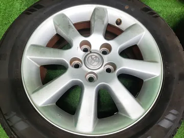 ДИСКИ ЛИТЫЕ НА TOYOTA