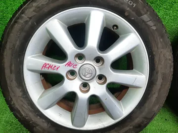 ДИСКИ ЛИТЫЕ НА TOYOTA