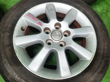 ДИСКИ ЛИТЫЕ НА TOYOTA