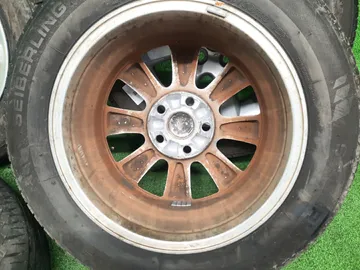 ДИСКИ ЛИТЫЕ НА TOYOTA