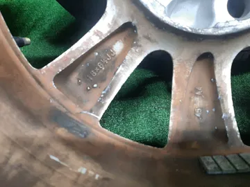 ДИСКИ ЛИТЫЕ НА TOYOTA