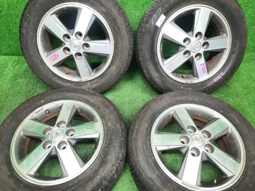 ДИСКИ ЛИТЫЕ НА TOYOTA