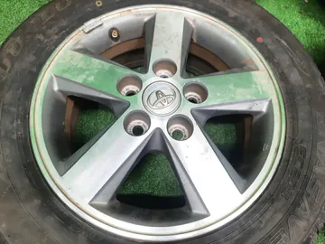 ДИСКИ ЛИТЫЕ НА TOYOTA
