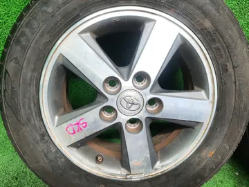 ДИСКИ ЛИТЫЕ НА TOYOTA