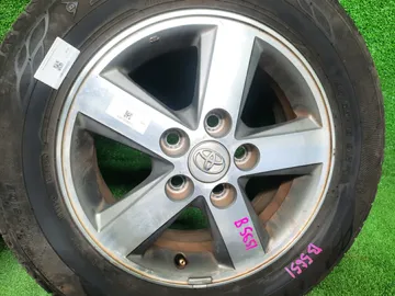 ДИСКИ ЛИТЫЕ НА TOYOTA