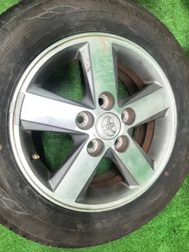 ДИСКИ ЛИТЫЕ НА TOYOTA