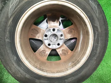 ДИСКИ ЛИТЫЕ НА TOYOTA
