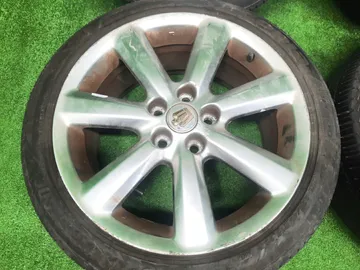 ДИСКИ ЛИТЫЕ НА TOYOTA CROWN GRS184