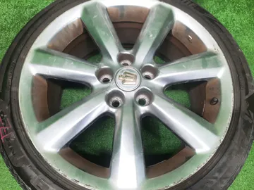 ДИСКИ ЛИТЫЕ НА TOYOTA CROWN GRS184