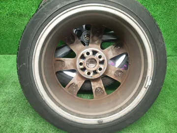 ДИСКИ ЛИТЫЕ НА TOYOTA CROWN GRS184
