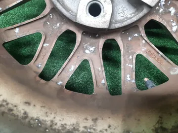 диски NISSAN 5X114,3