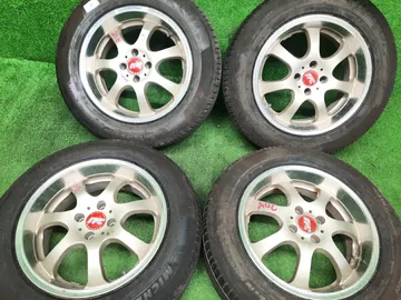 диски RAYS 4X100