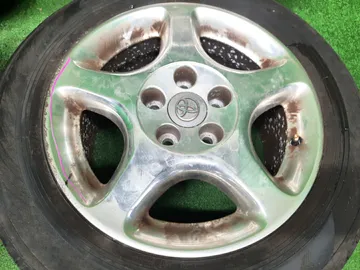 диски TOYOTA 5X114,3
