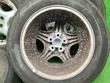диски TOYOTA 5X114,3