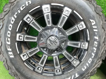 диски 5X114,3