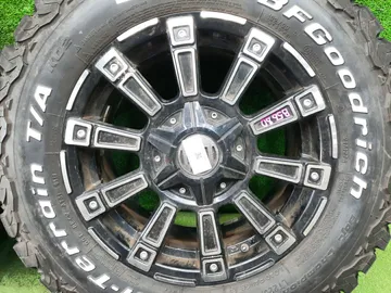 диски 5X114,3