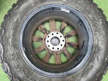 диски 5X114,3