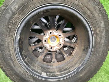 диски 5X114,3