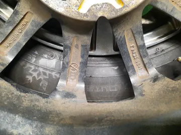 диски 5X114,3