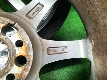 ДИСКИ ЛИТЫЕ НА WORK
