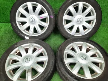 диски NISSAN 5X114,3