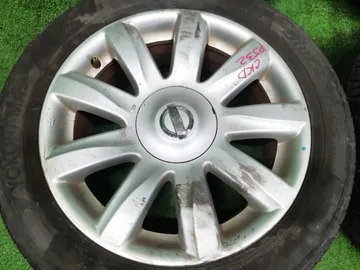 диски NISSAN 5X114,3