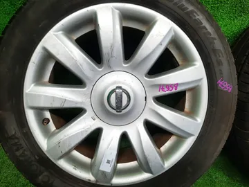диски NISSAN 5X114,3