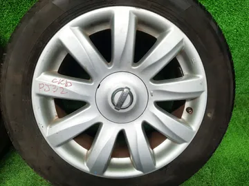 диски NISSAN 5X114,3
