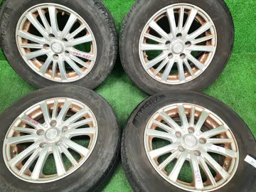диски 5X114,3