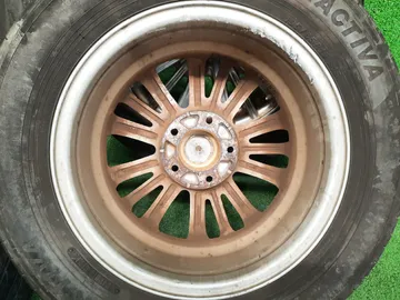 диски 5X114,3