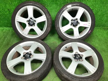 диски MAZDA R18 7JJ 5X114,3