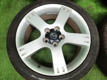 диски MAZDA R18 7JJ 5X114,3