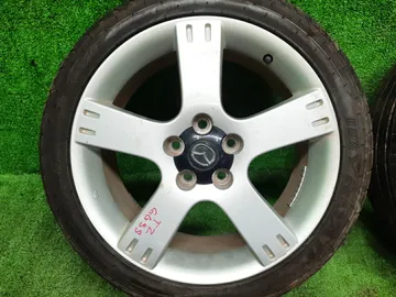 диски MAZDA R18 7JJ 5X114,3