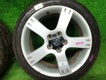диски MAZDA R18 7JJ 5X114,3
